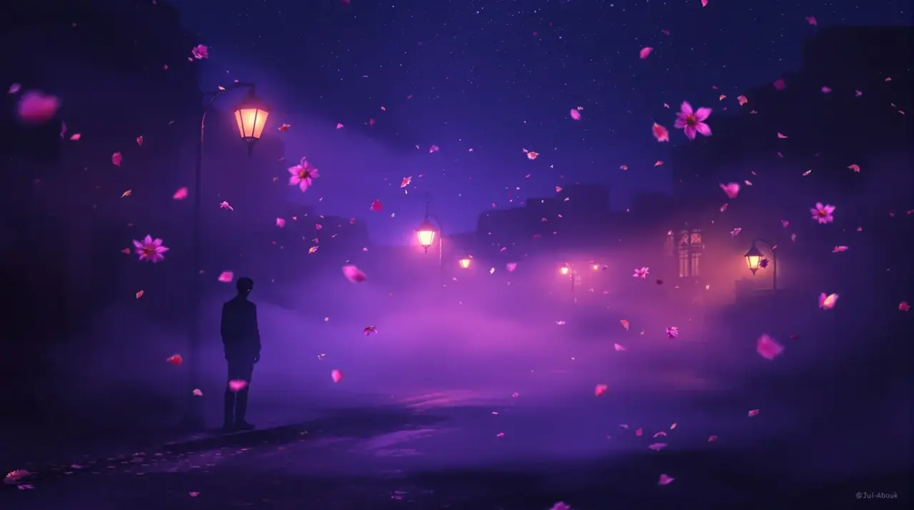 长夜将明