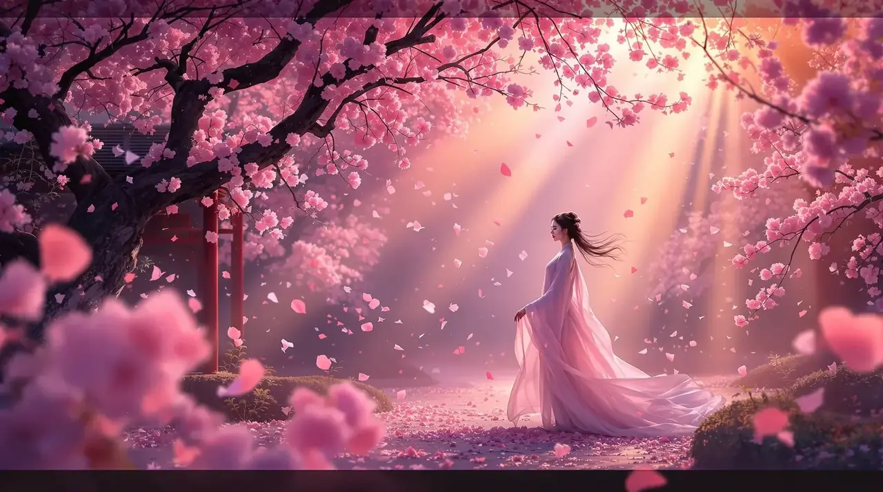 花间旧梦